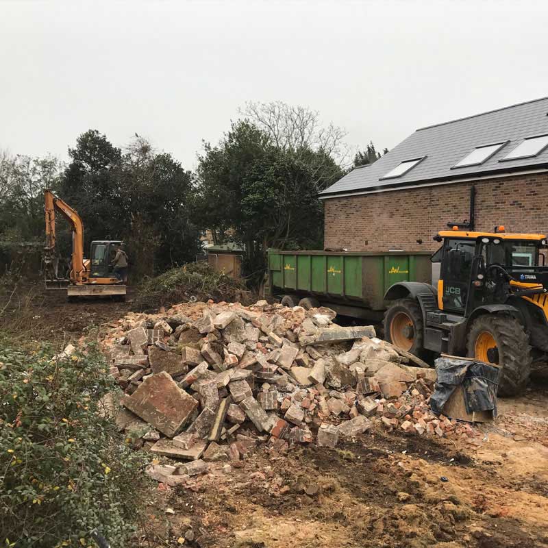 Posbrook Plant Services