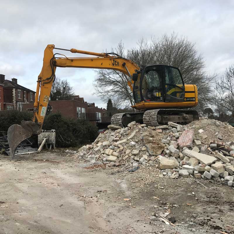 Posbrook Plant Services