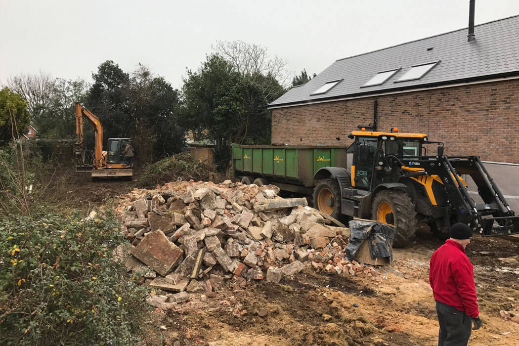 Posbrook Plant Services