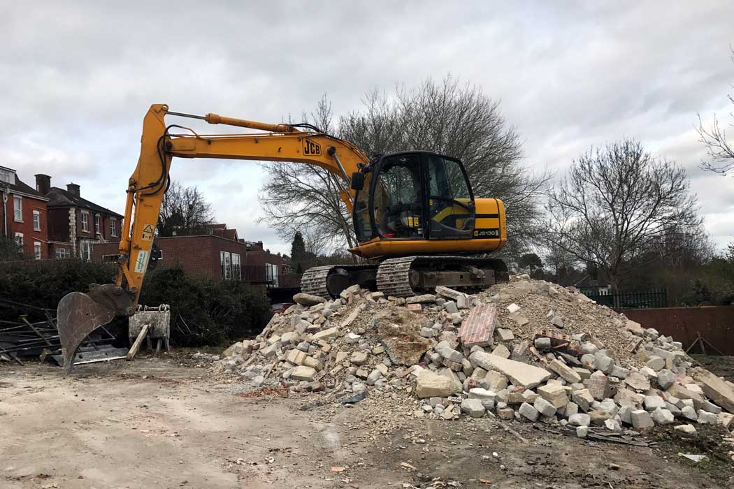 Posbrook Plant Services