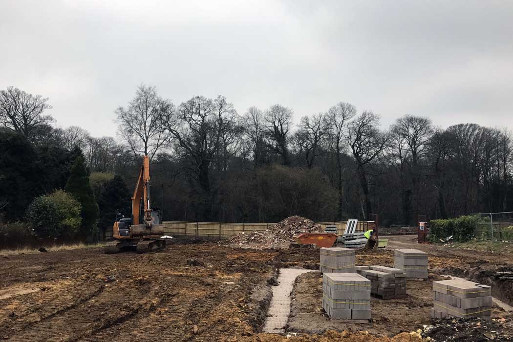 Posbrook Plant Services